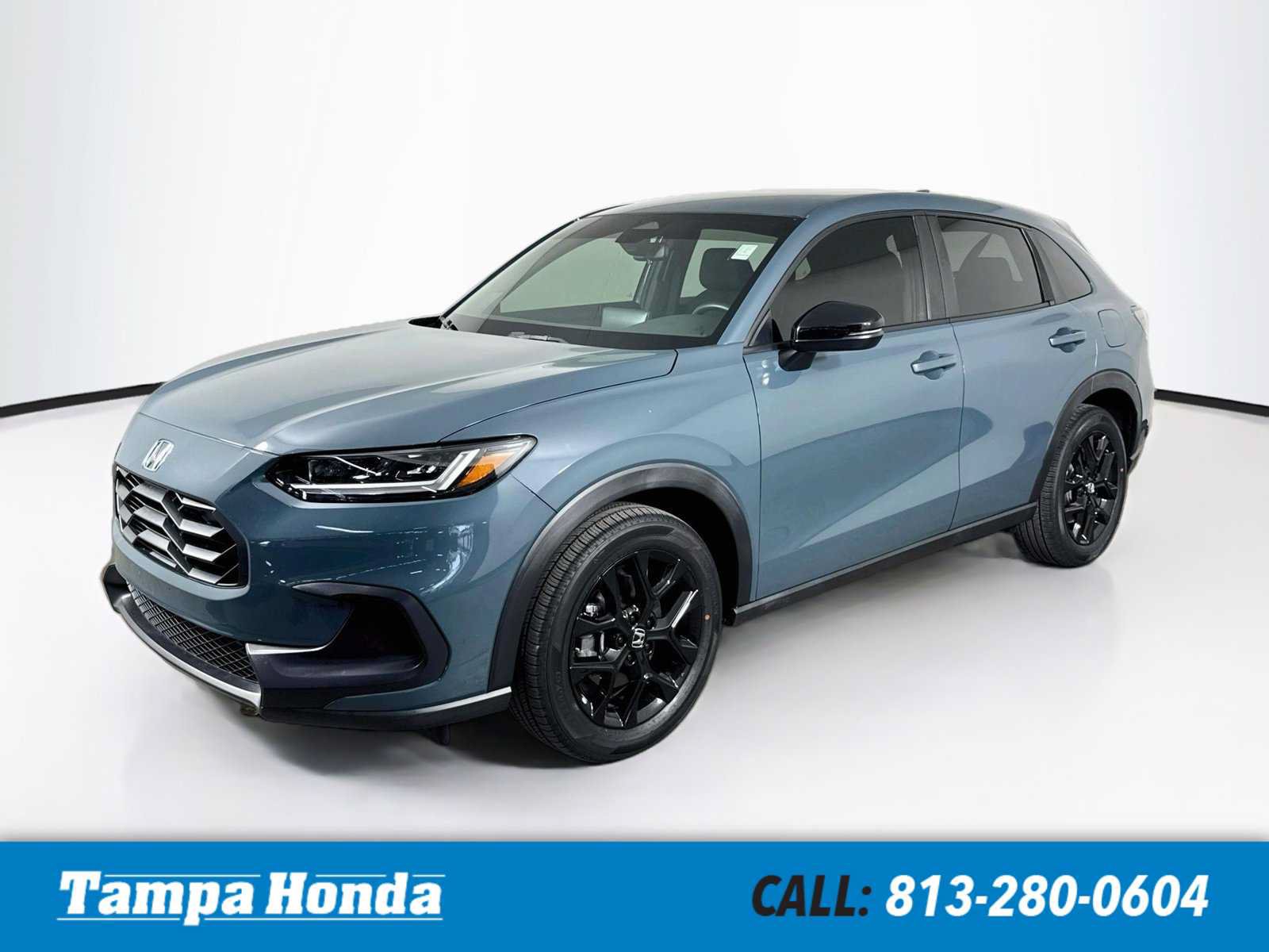 Certified 2024 Honda HR-V Sport