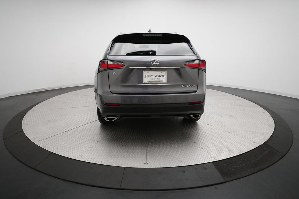 Used 2016 Lexus NX 200t AWD w/ Premium Package image 26