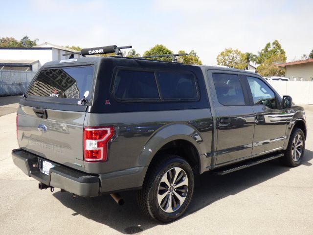 Used 2020 Ford F150 XL w/ Equipment Group 101A Mid AWD/4WD image 3