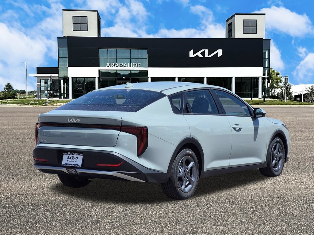 New 2026 Kia K4 FWD image 5
