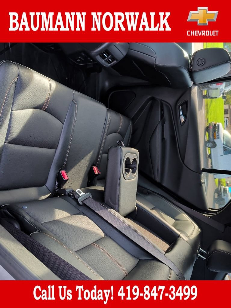 Used 2023 Chevrolet Equinox Premier FWD image 49