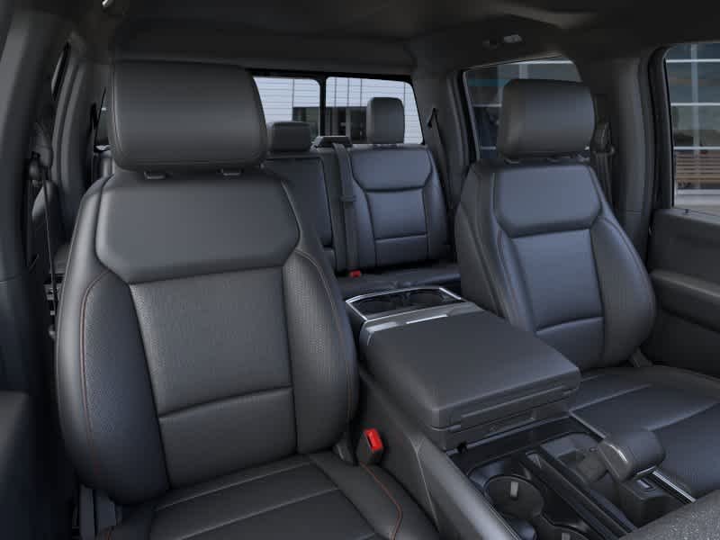 New 2025 Ford F150 Lariat w/ Equipment Group 501A Mid image 10