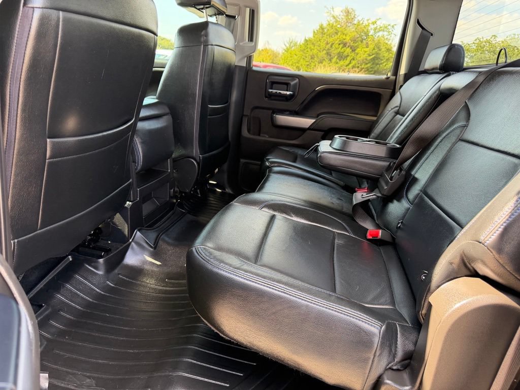 Used 2018 Chevrolet Silverado 1500 LT w/ Texas Edition AWD/4WD image 26