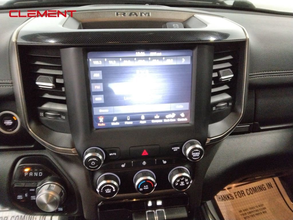 Used 2020 RAM 1500 Rebel w/ Level 1 Equipment Group image 15