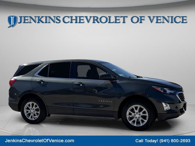 Used 2018 Chevrolet Equinox LT