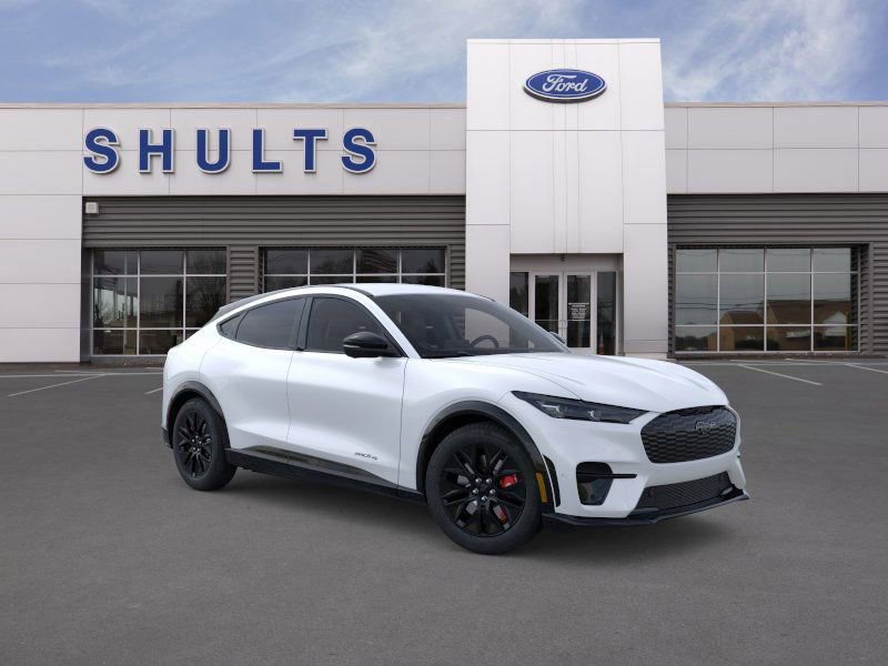 New 2025 Ford Mustang Mach-E Premium w/ Sport Appearance Package image 7