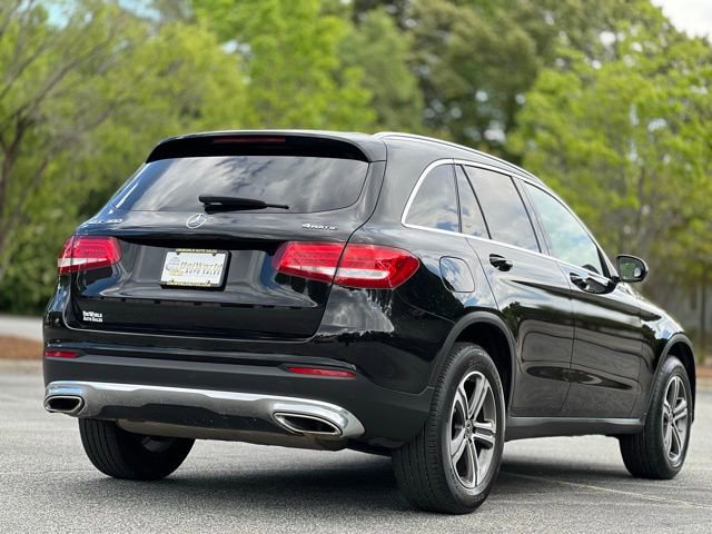 Used 2019 Mercedes-Benz GLC 300 4MATIC image 5