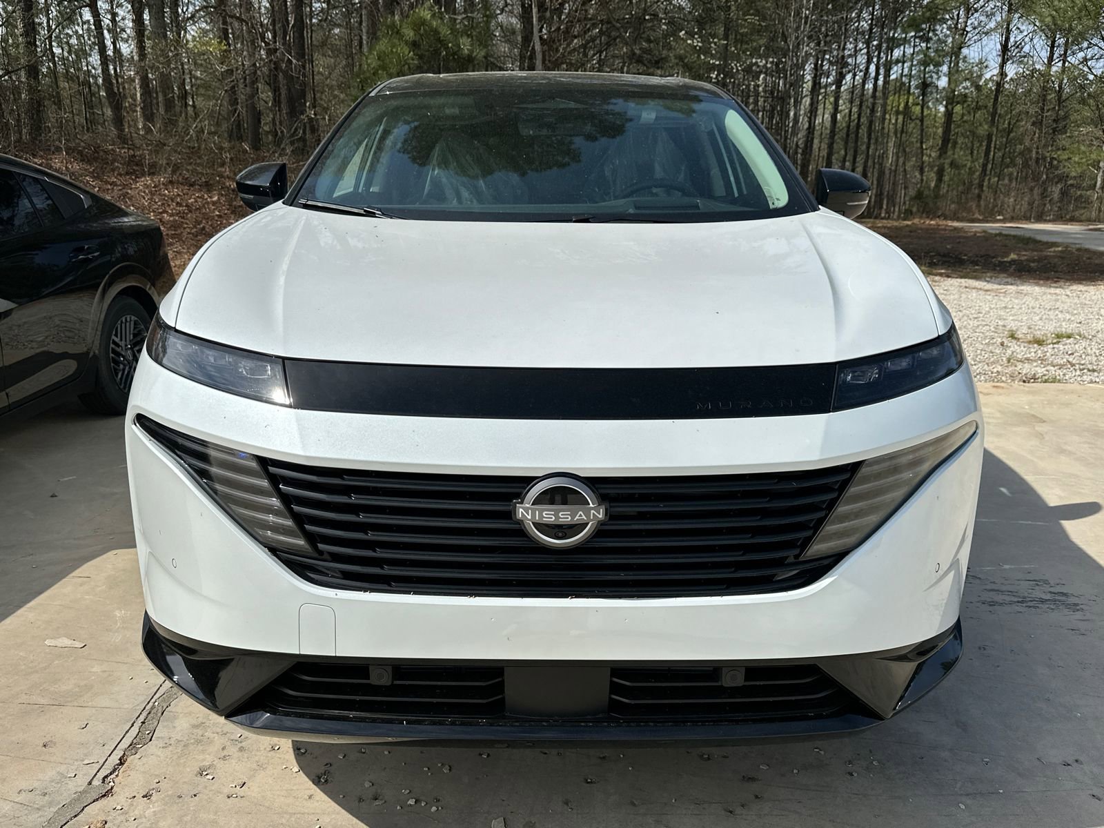 New 2026 Nissan Murano Platinum w/ Cargo Package image 2