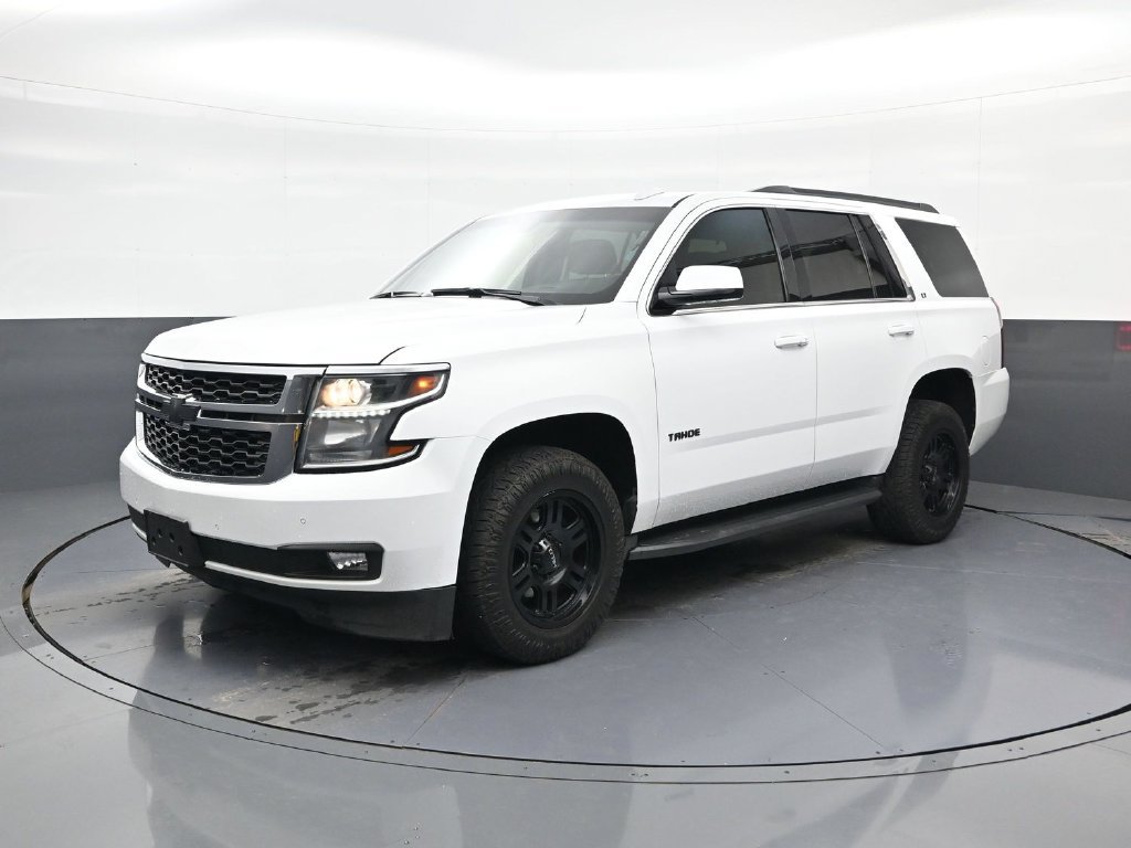 Used 2020 Chevrolet Tahoe LT AWD/4WD image 4