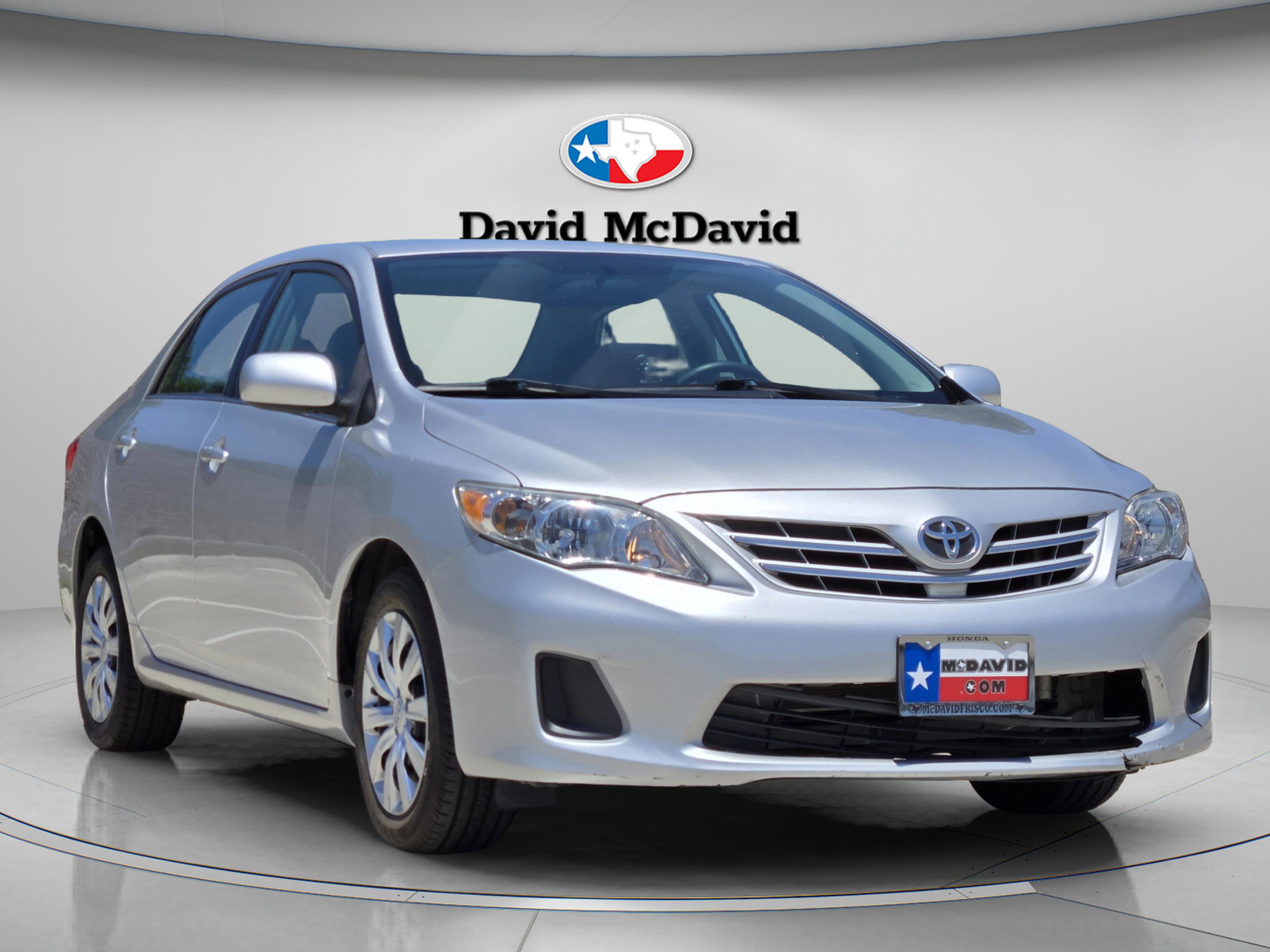 Used 2013 Toyota Corolla LE FWD image 7