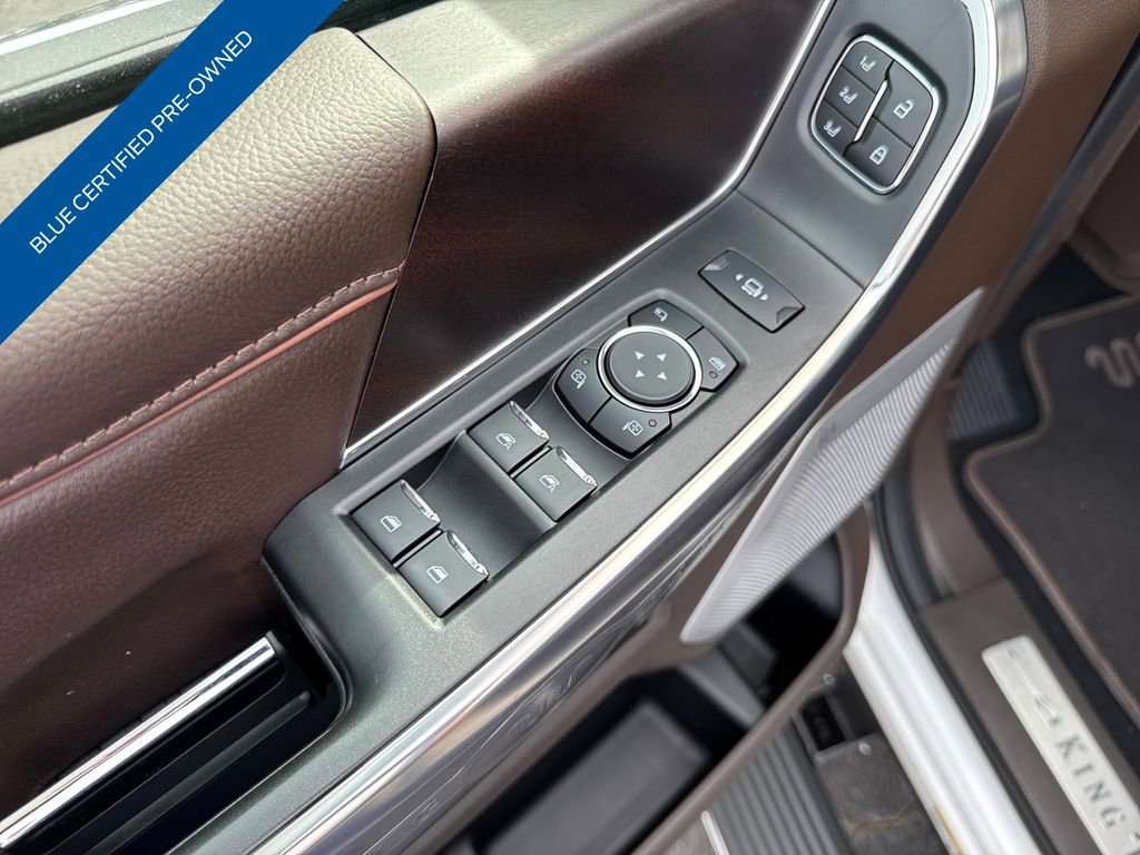 Certified 2024 Ford F450 King Ranch w/ FX4 Off-Road Package image 16