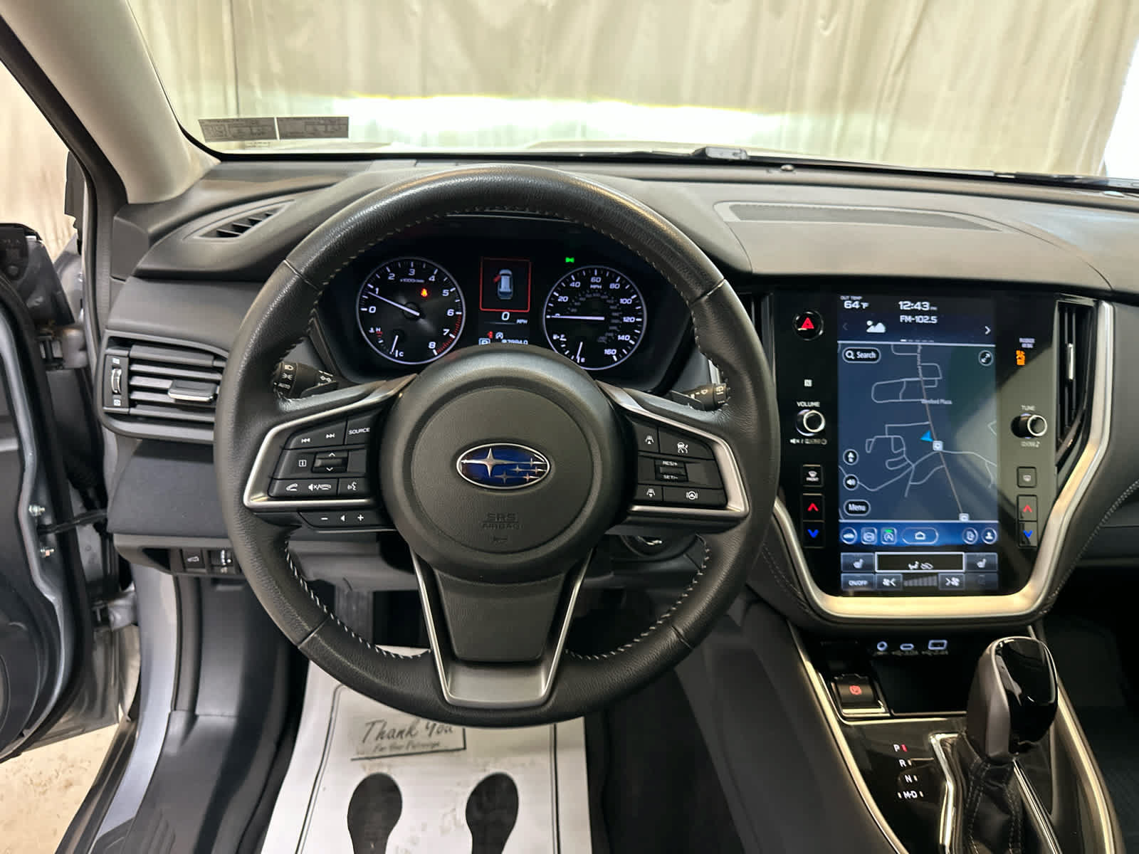 Used 2024 Subaru Outback Premium AWD/4WD image 3