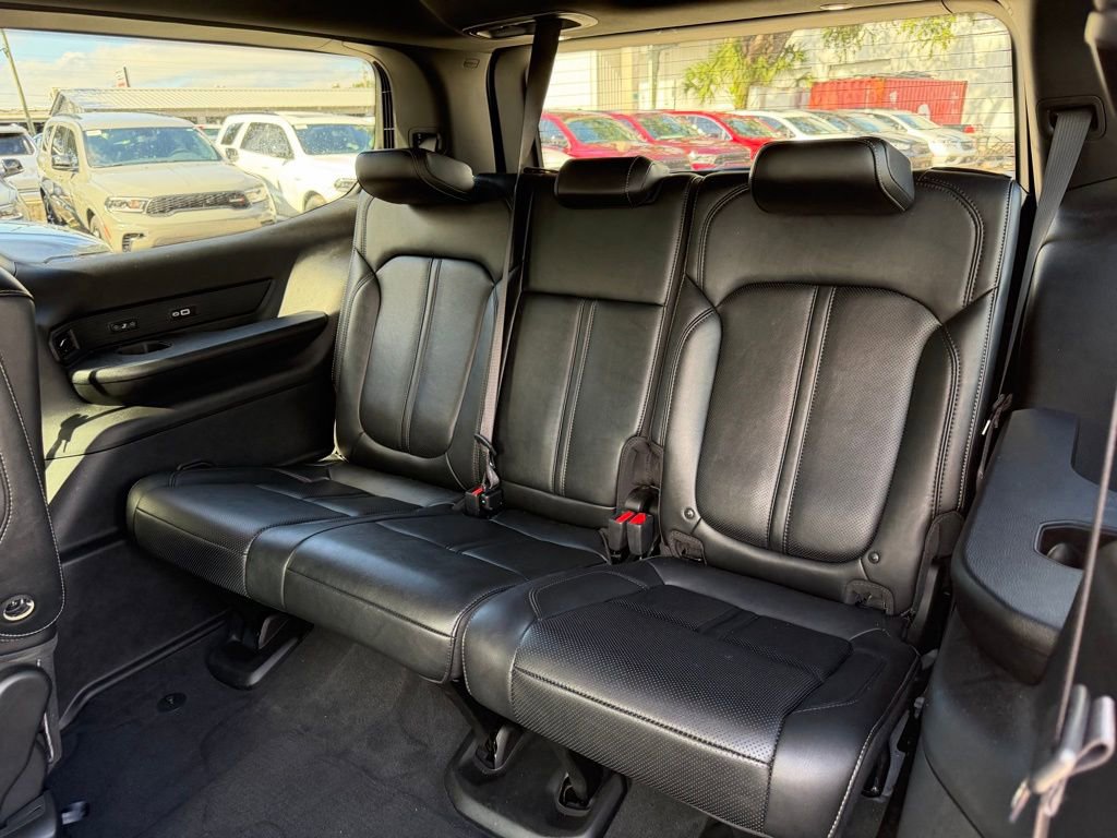 Used 2023 Jeep Wagoneer Series III w/ Preferred Equipment Group image 30