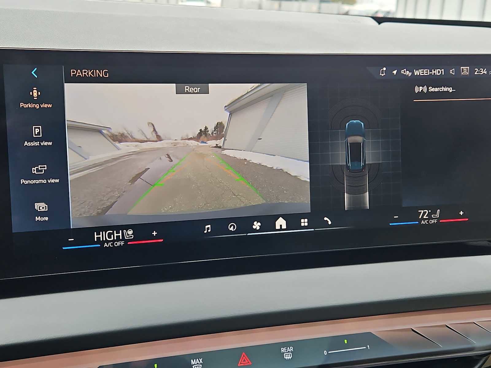 Used 2025 BMW X3 xDrive30i w/ Convenience Package image 26