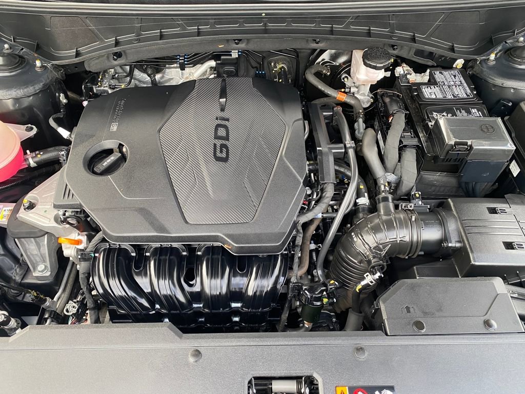 Certified 2024 Hyundai Tucson SEL image 10