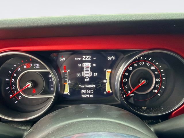 Used 2020 Jeep Wrangler Unlimited Rubicon image 25