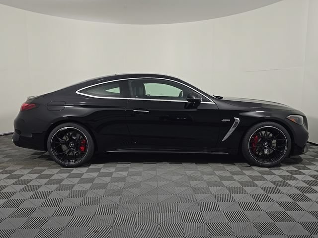 New 2026 Mercedes-Benz CLE 53 AMG 4MATIC Coupe image 8