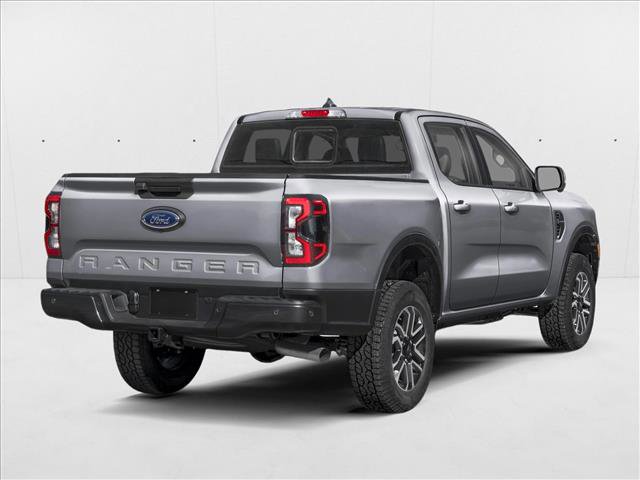 New 2026 Ford Ranger Lariat AWD/4WD image 2