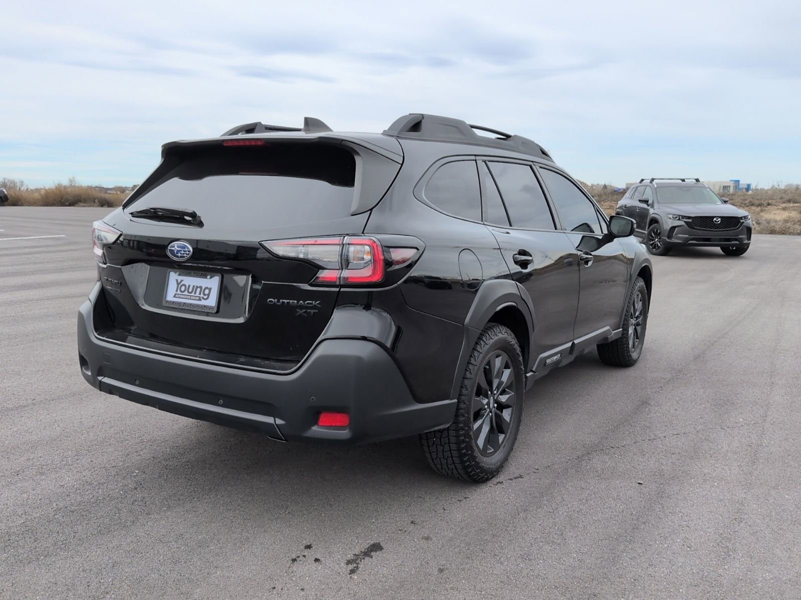 Used 2024 Subaru Outback Onyx Edition XT image 7