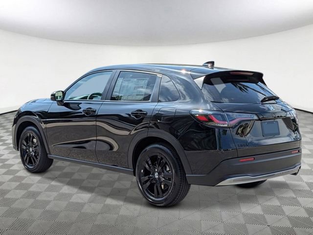 New 2026 Honda HR-V Sport image 5