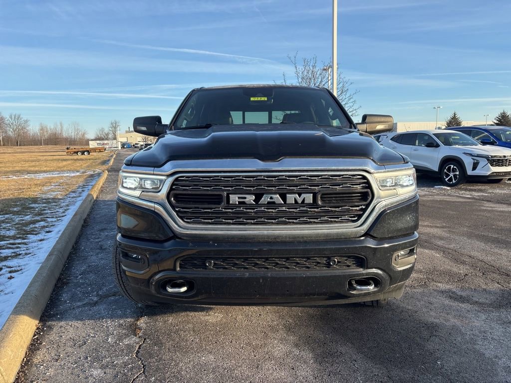 Used 2021 RAM 1500 Limited w/ Trailer Tow Group image 2