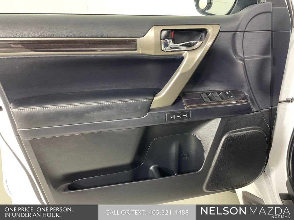 Used 2021 Lexus GX 460 Premium w/ Premium Package AWD/4WD image 17