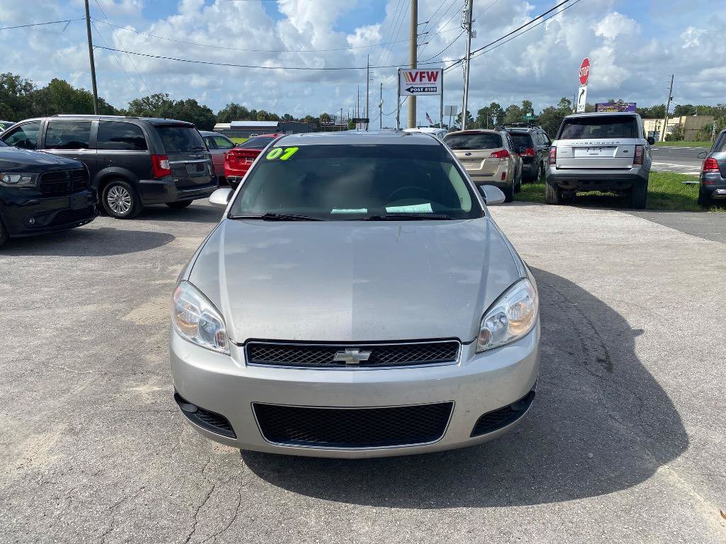 Used 2007 Chevrolet Impala SS w/ Convenience Package FWD image 3