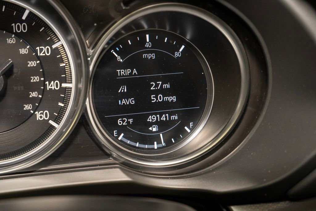 Used 2024 MAZDA CX-5 Carbon Edition image 18