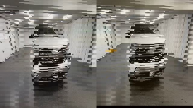 New 2026 Chevrolet Silverado 1500 LTZ image 3