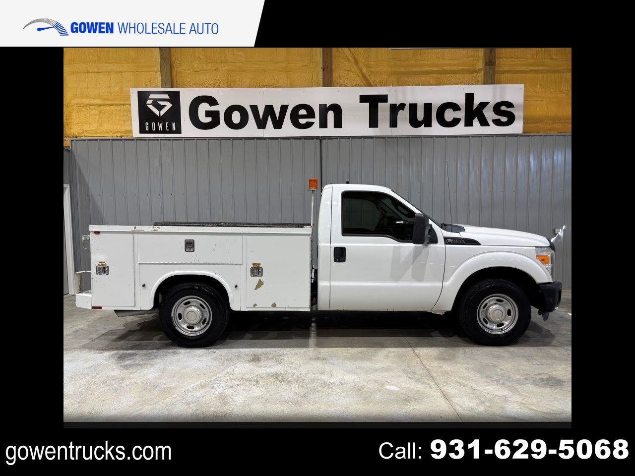 Used 2012 Ford F250 XL image 1
