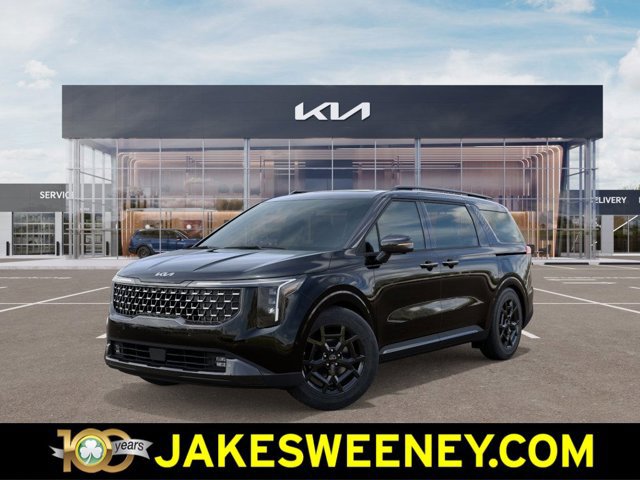 New 2026 Kia Carnival SX image 1