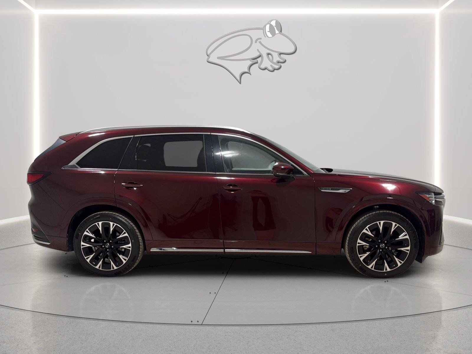 Used 2024 MAZDA CX-90 3.3 Turbo S w/ Premium Package AWD/4WD image 6