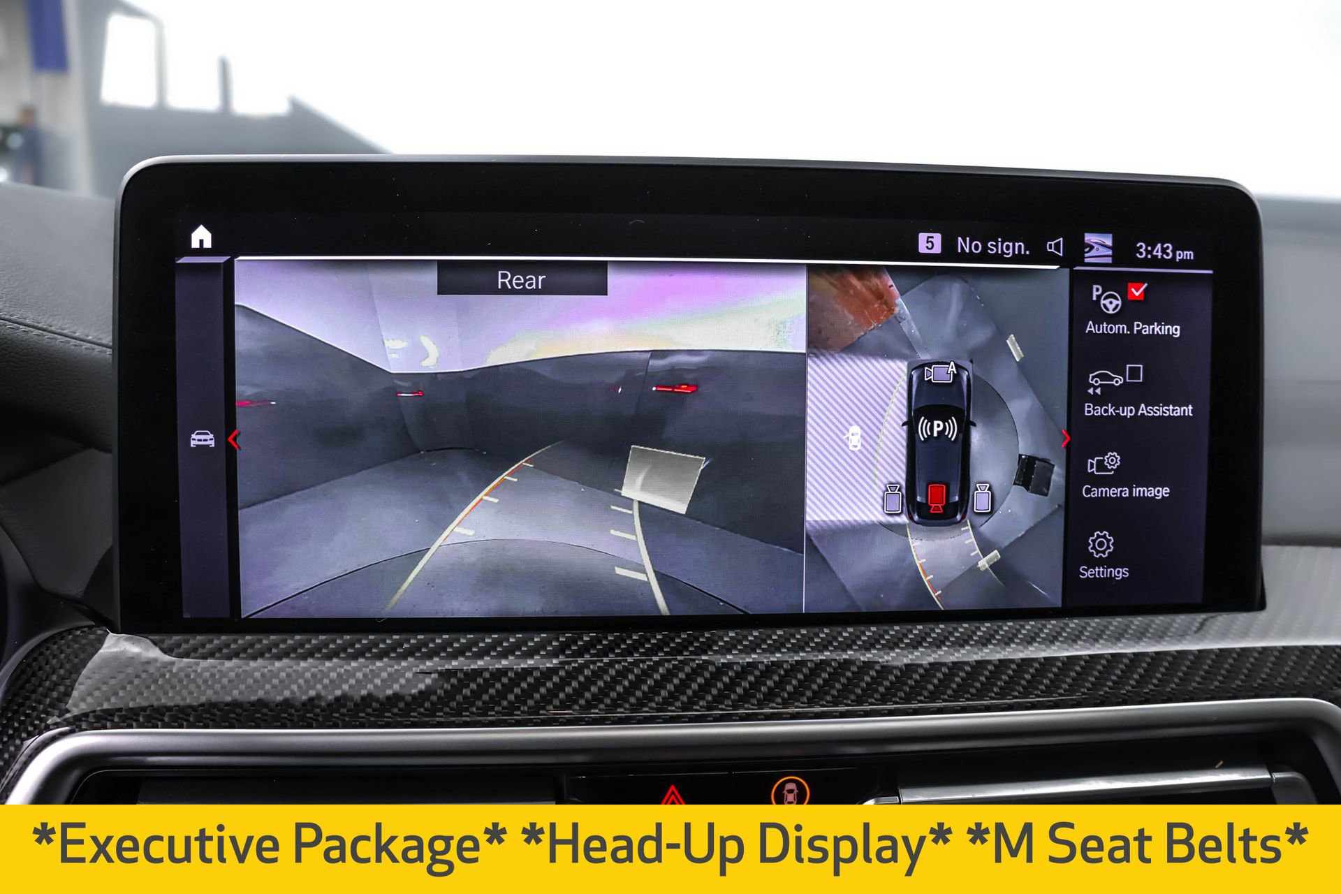 Used 2022 BMW X4 M w/ Competition Package image 5