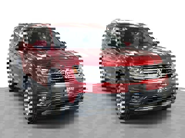 Used 2019 Volkswagen Atlas SE w/ Towing Package