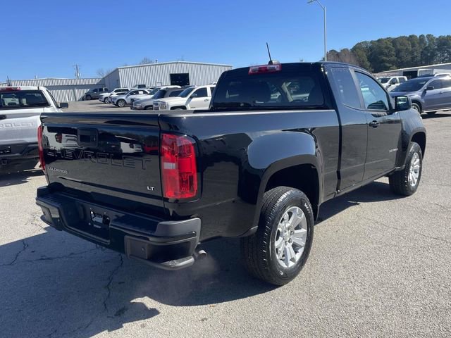 Used 2022 Chevrolet Colorado LT w/ Fleet Safety Package video 3