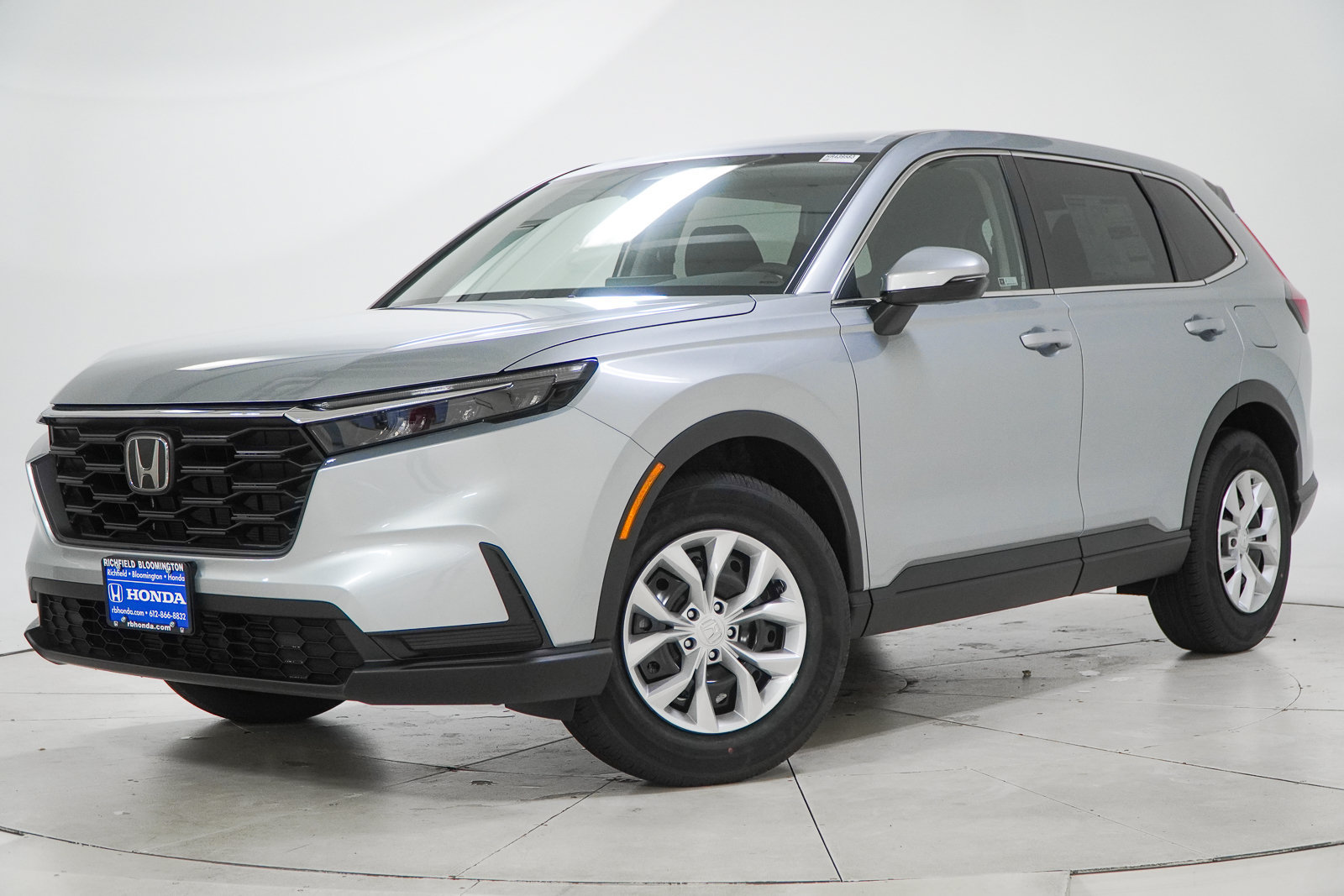 New 2027 Honda CR-V LX image 1