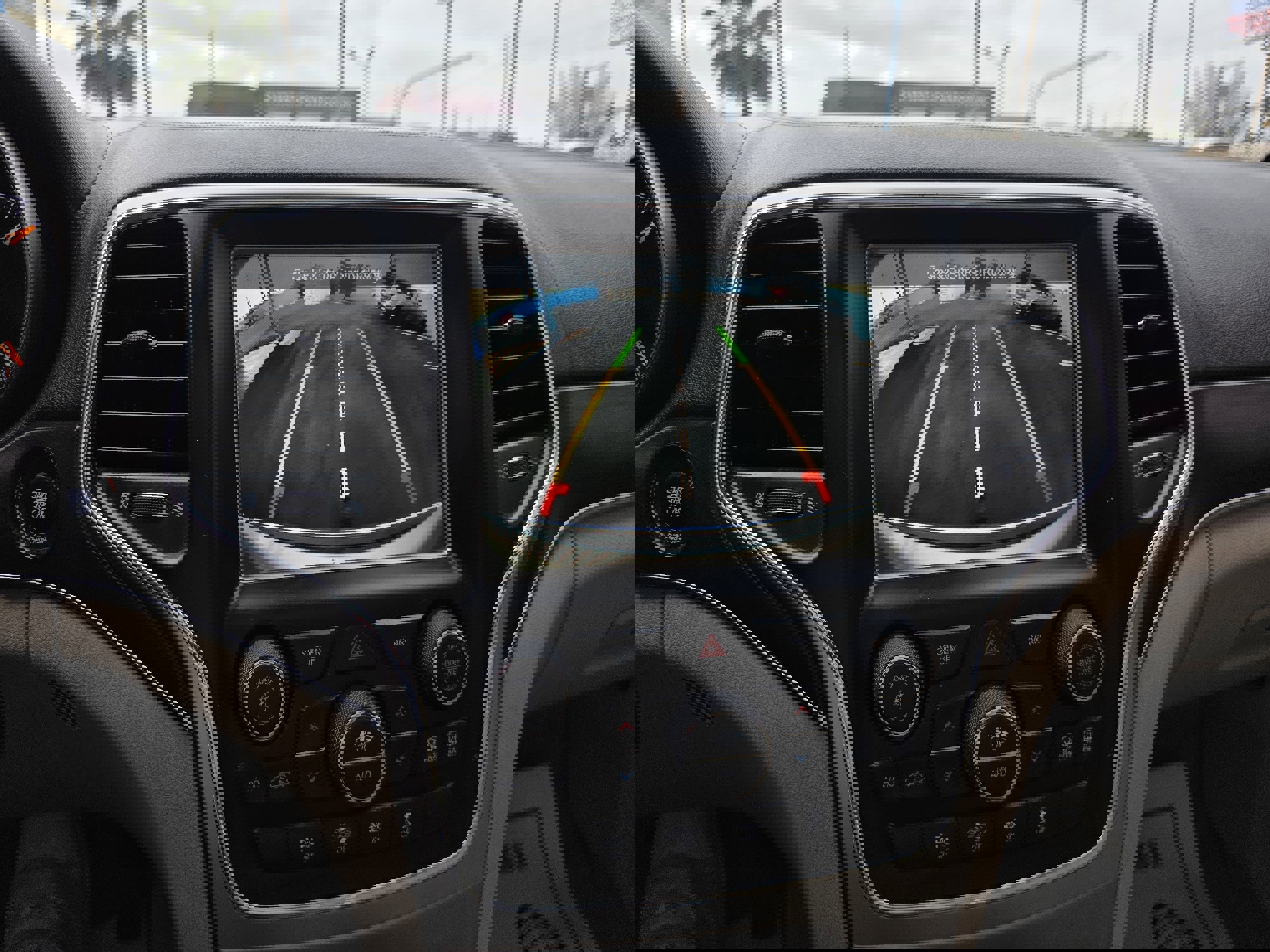 Used 2015 Jeep Grand Cherokee Overland w/ Advanced Technology Group image 13