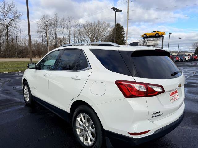 Used 2018 Chevrolet Equinox LT w/ Sun & Infotainment Package image 3