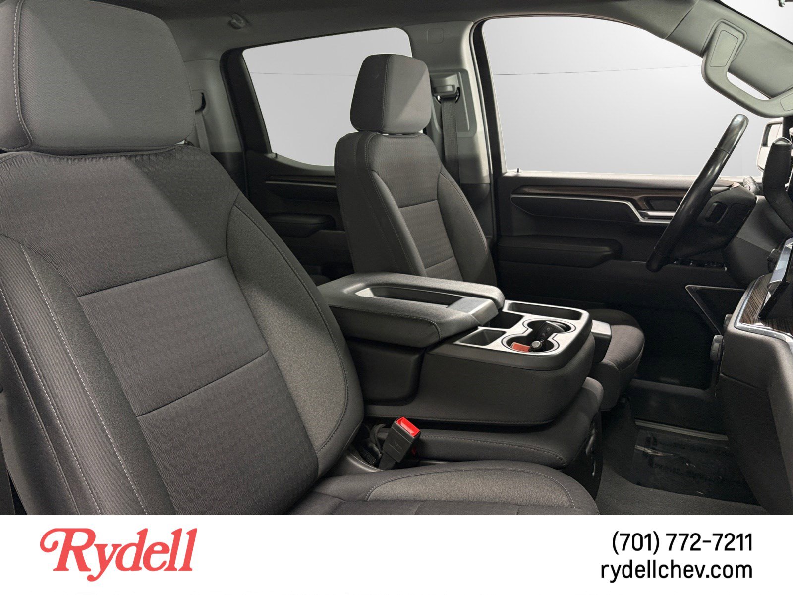 Used 2022 Chevrolet Silverado 1500 LT AWD/4WD image 16