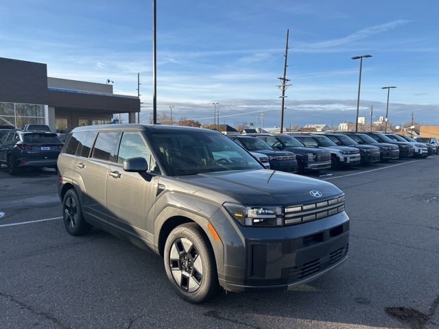 New 2026 Hyundai Sonata Limited image 2