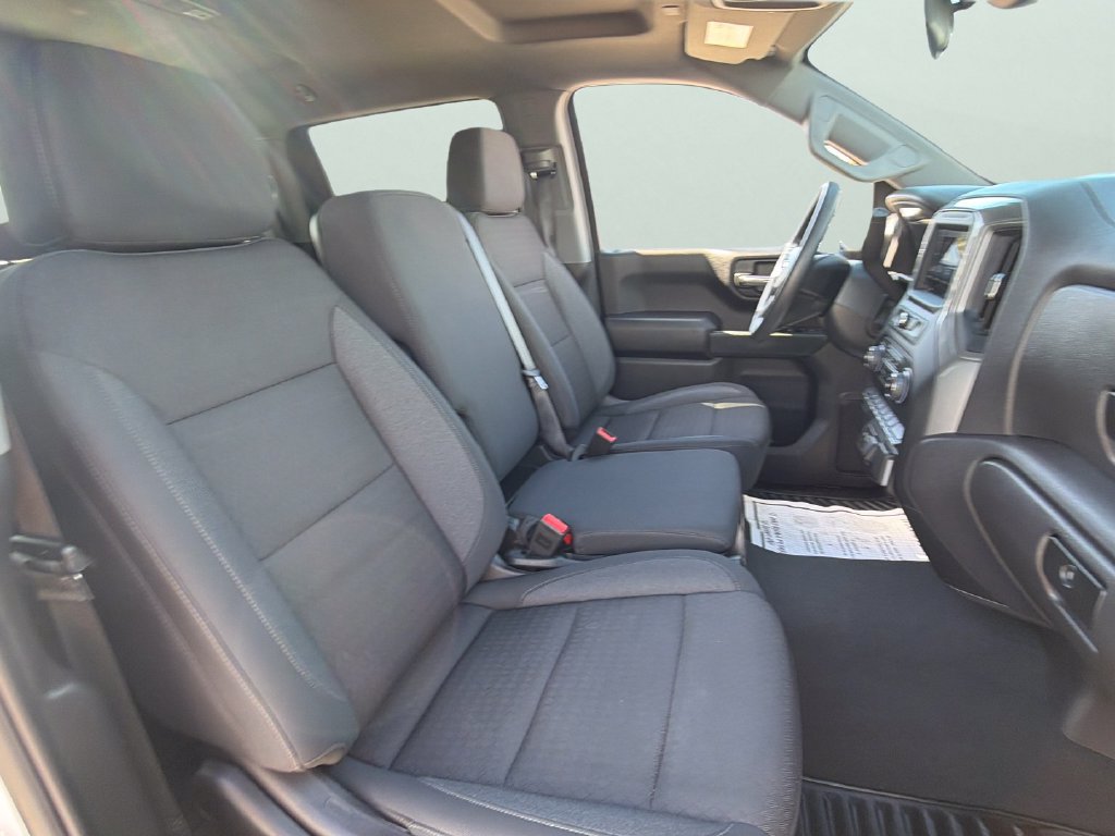 Certified 2024 Chevrolet Silverado 1500 Custom RWD image 34