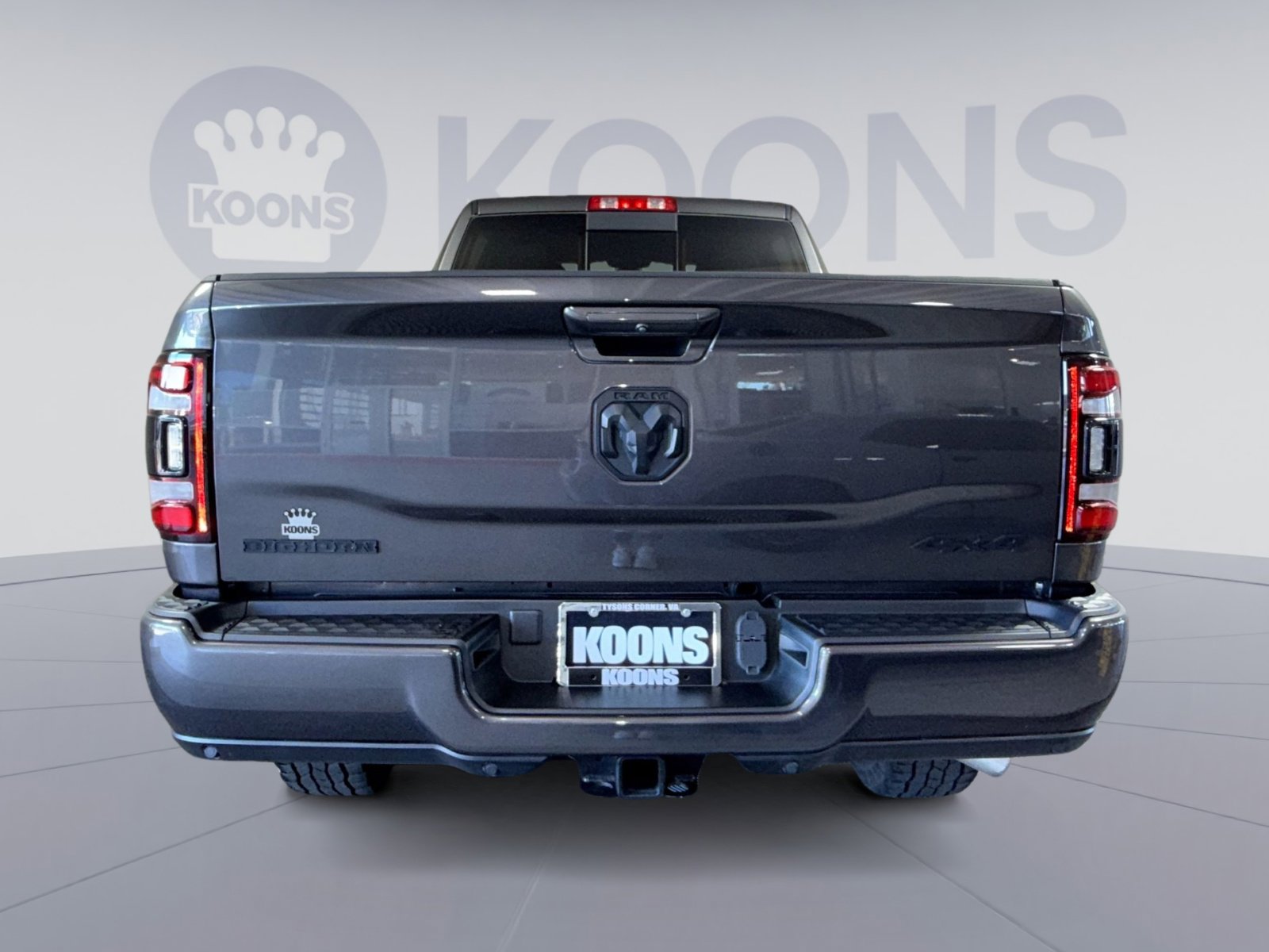 Used 2020 RAM 2500 Big Horn w/ Level 2 Equipment Group AWD/4WD image 5
