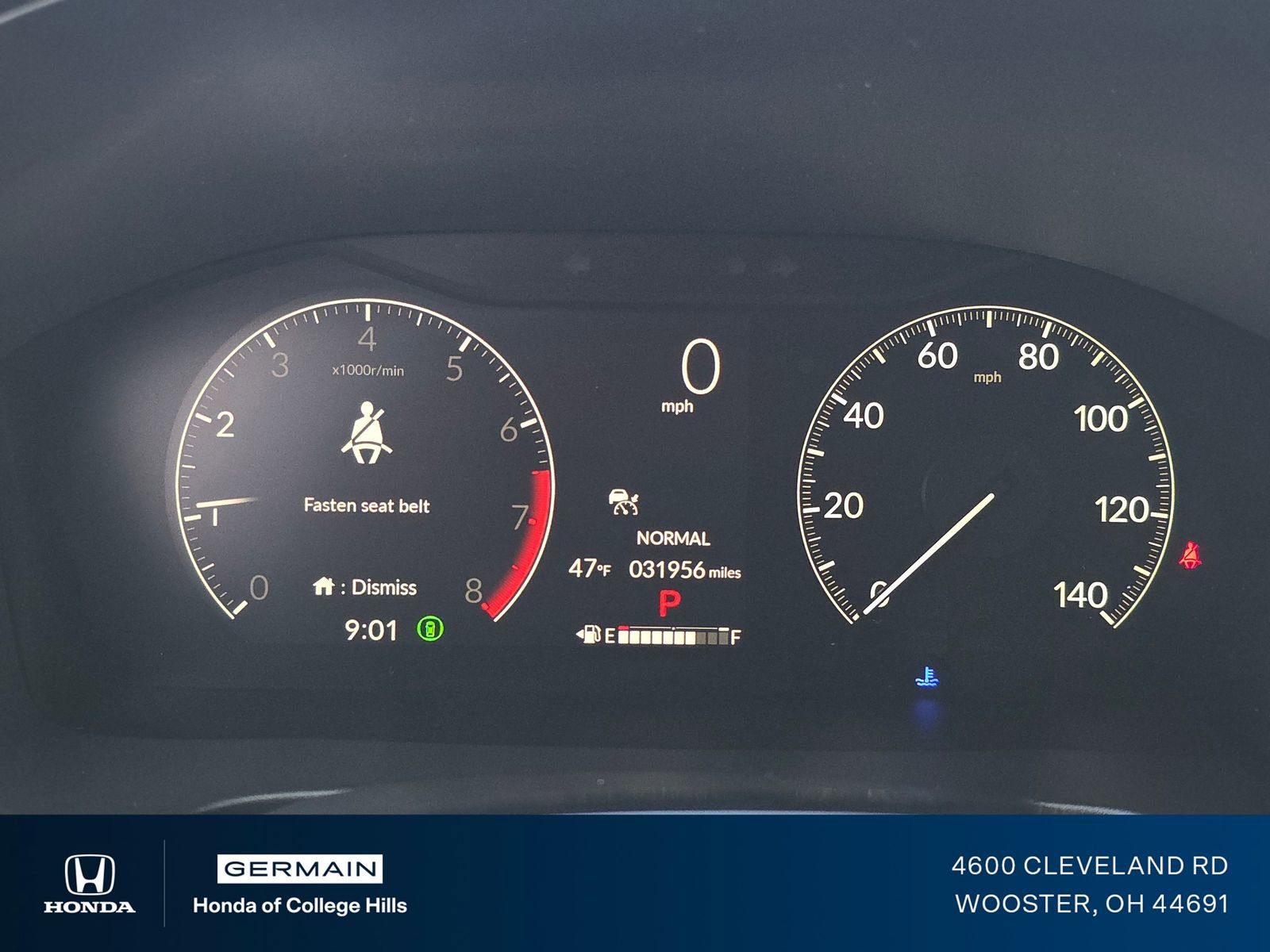 Certified 2024 Honda CR-V EX-L image 31