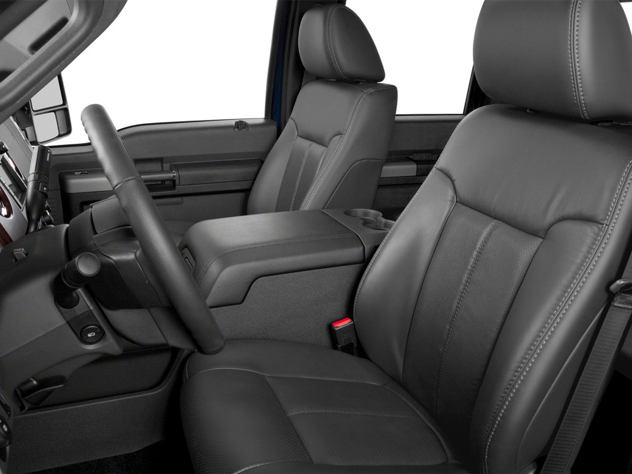 Used 2016 Ford F250 Lariat w/ Lariat Ultimate Package AWD/4WD image 35