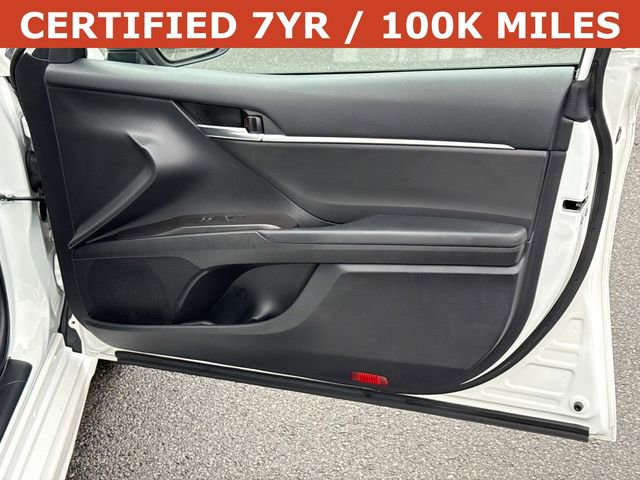 Used 2022 Toyota Camry Nightshade image 8