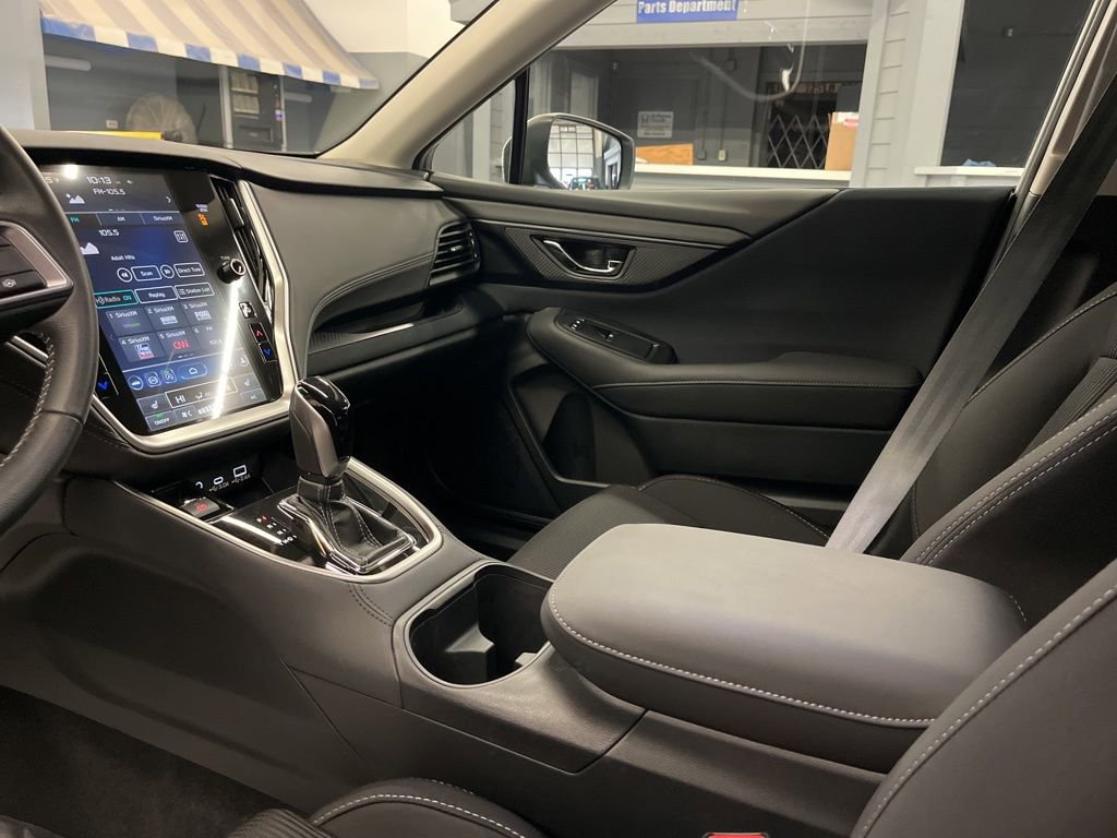 Certified 2025 Subaru Legacy Premium image 16