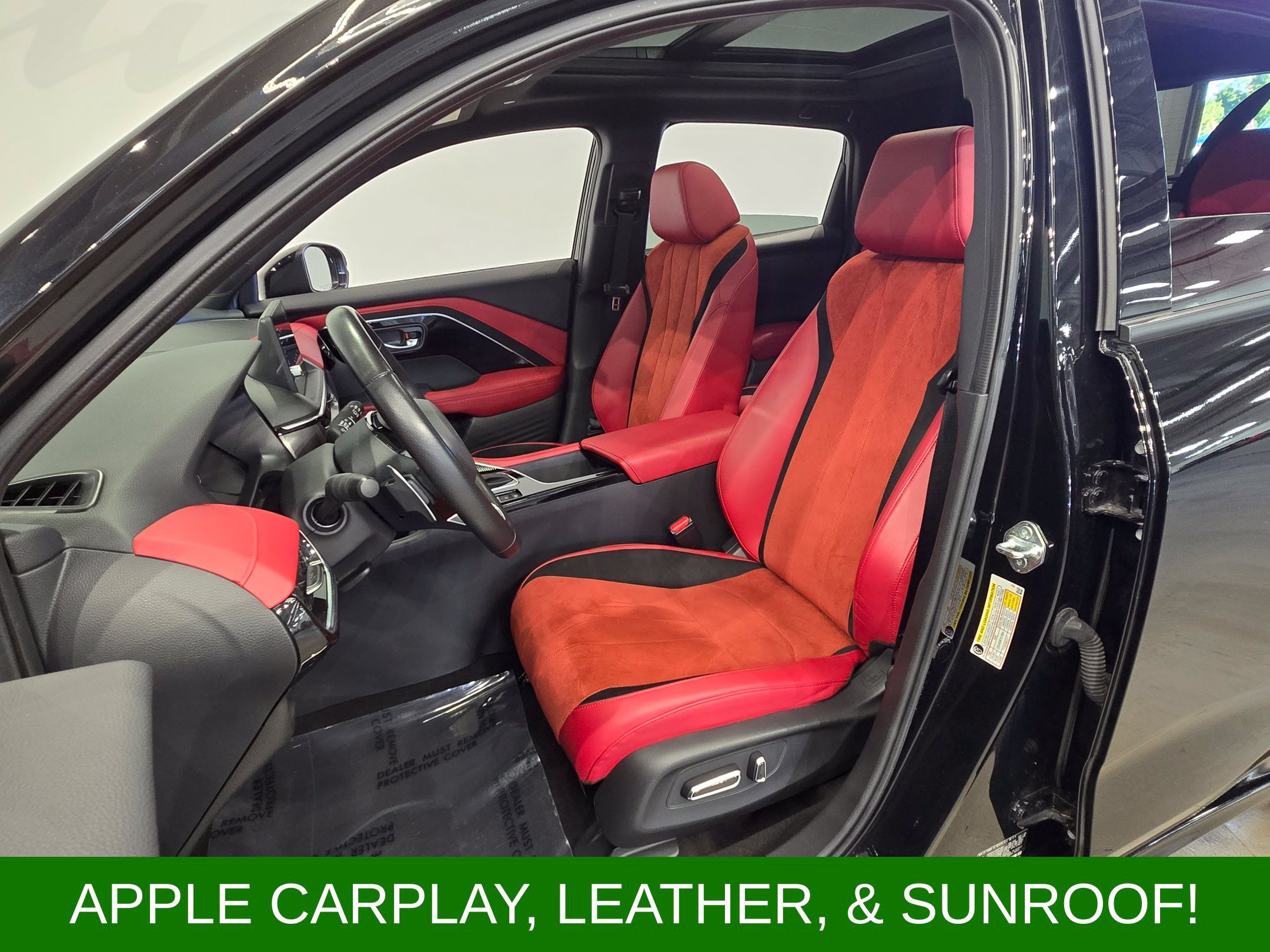 Used 2025 Acura ADX A-Spec AWD/4WD image 12