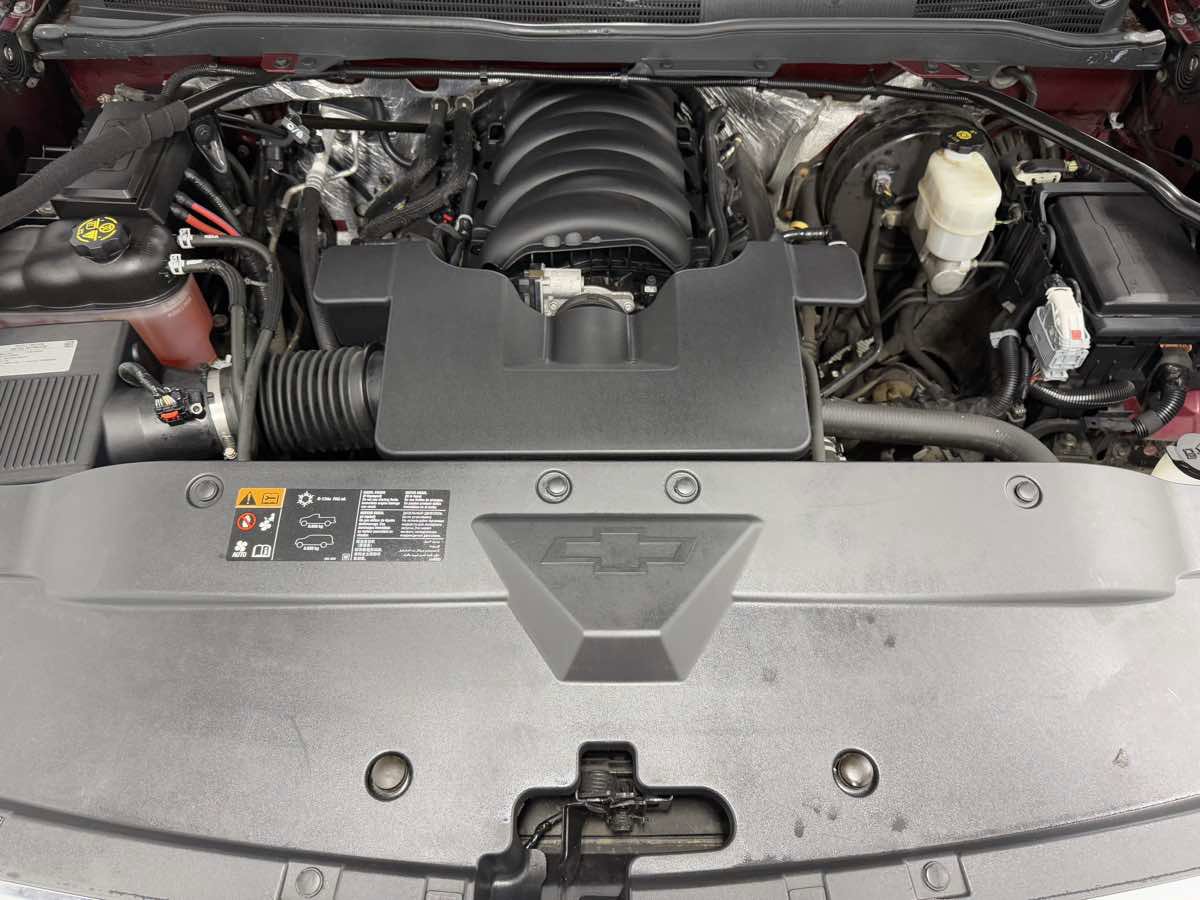 Used 2015 Chevrolet Silverado 1500 LT image 25