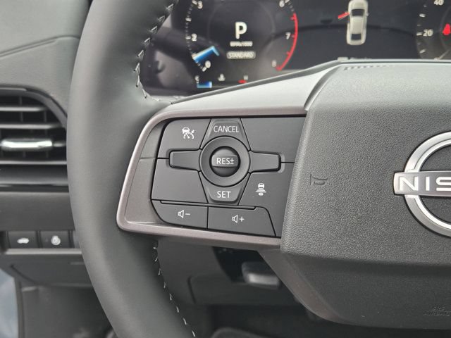 New 2026 Nissan Sentra SV w/ Floor Mat Package FWD image 12