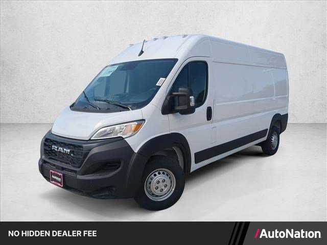 New 2026 RAM ProMaster 2500